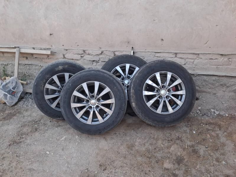 15lik diska 2 000 TMT - Türkmenbaşy etr. - img 3