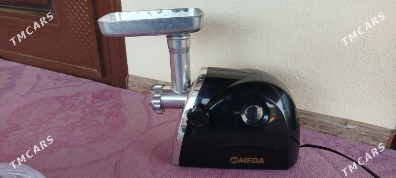 Et maşyn - Garadamak - img 1