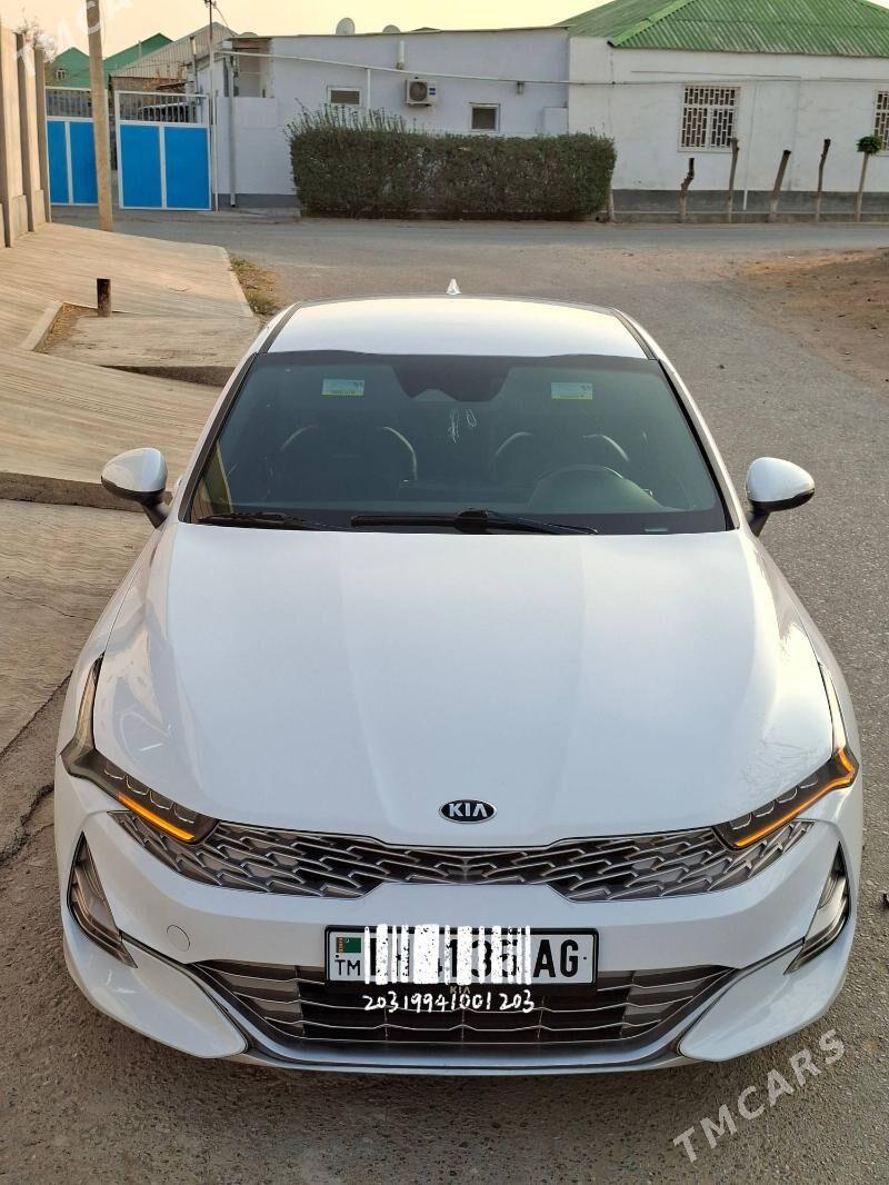 Kia K5 2022 - 275 000 TMT - Aşgabat - img 2