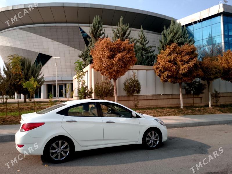 Hyundai Accent 2012 - 160 000 TMT - Ашхабад - img 9