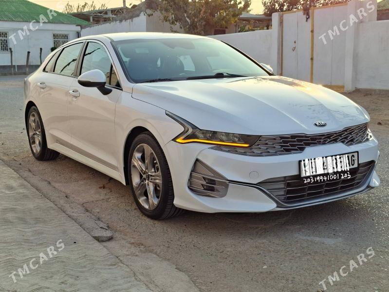 Kia K5 2022 - 275 000 TMT - Aşgabat - img 5