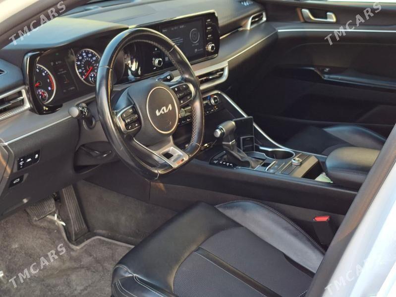 Kia K5 2022 - 275 000 TMT - Aşgabat - img 9