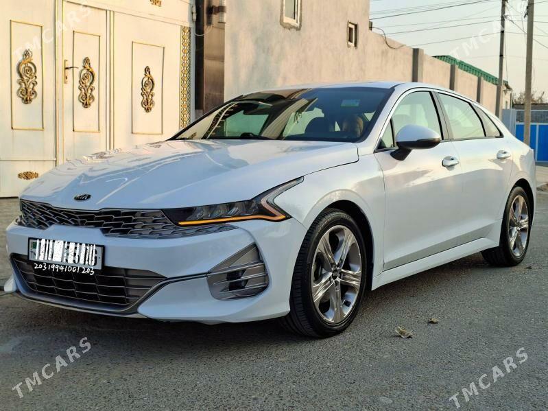 Kia K5 2022 - 275 000 TMT - Aşgabat - img 4