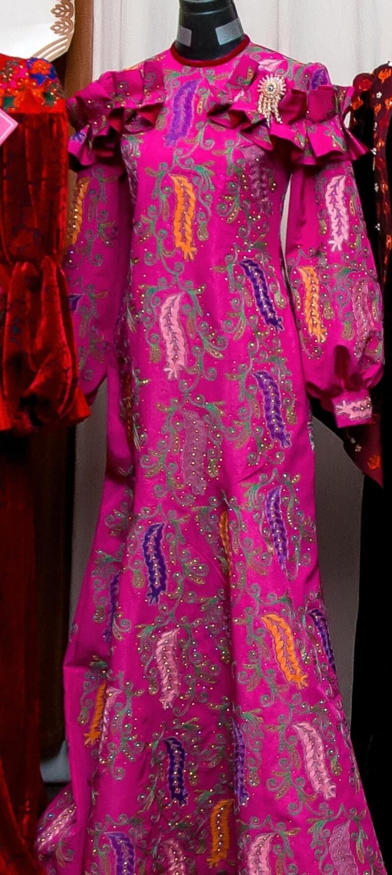 zerli keteni - Aşgabat - img 3