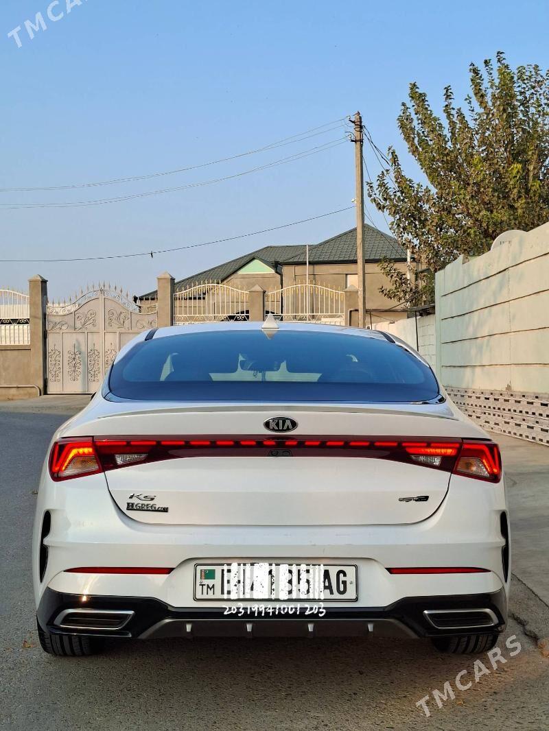 Kia K5 2022 - 275 000 TMT - Aşgabat - img 6