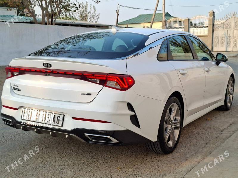 Kia K5 2022 - 275 000 TMT - Aşgabat - img 8