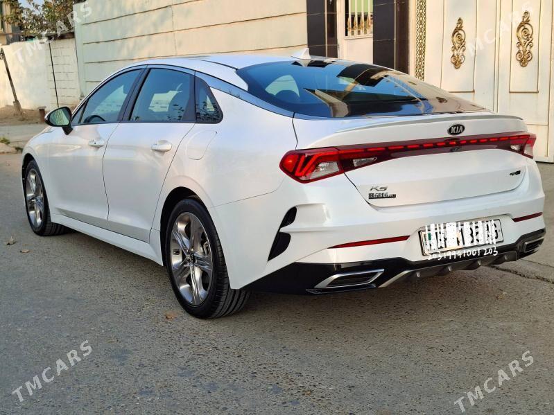 Kia K5 2022 - 275 000 TMT - Aşgabat - img 7