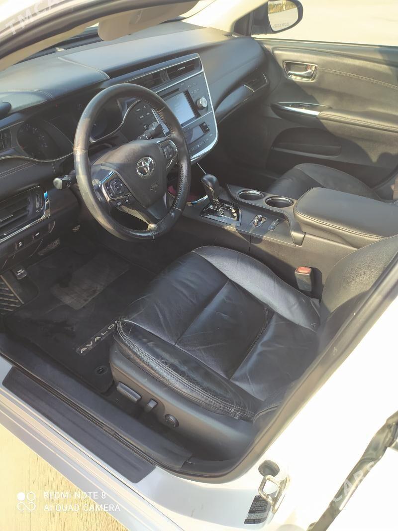 Toyota Avalon 2016 - 320 000 TMT - Mary - img 5