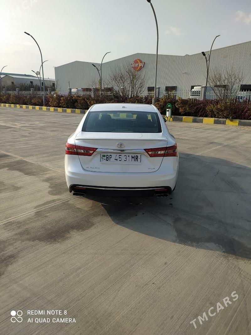 Toyota Avalon 2016 - 320 000 TMT - Mary - img 4