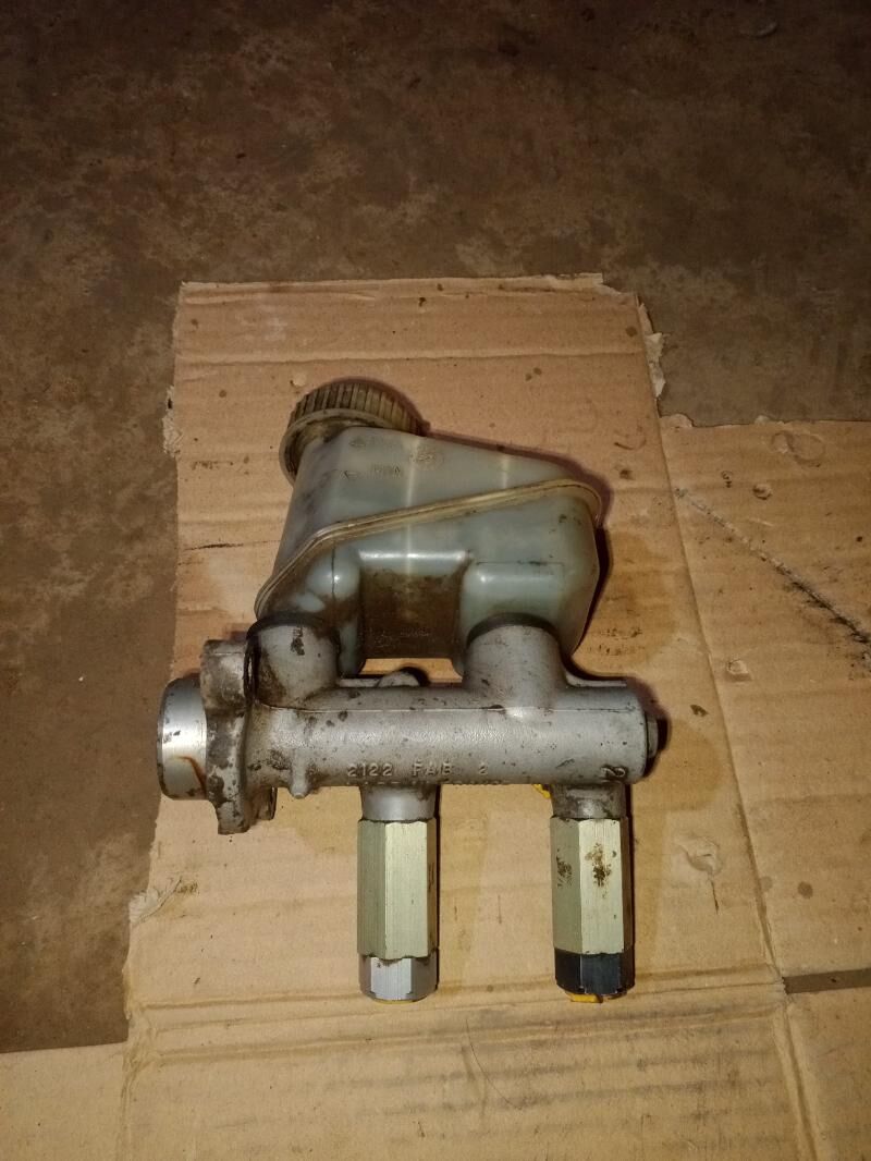 главны слиндыр 150 TMT - Гурбансолтан Едже - img 2