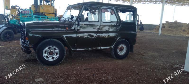 UAZ 469 1992 - 40 000 TMT - Bäherden - img 4