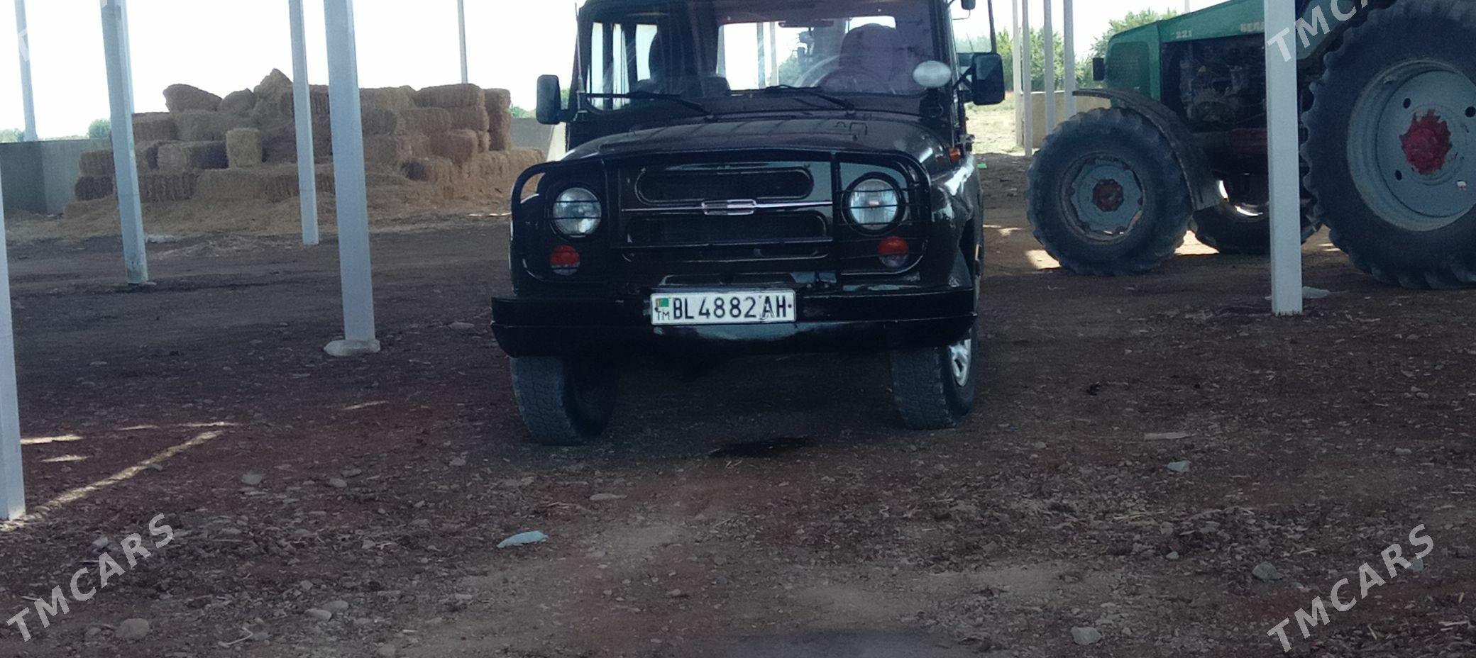 UAZ 469 1992 - 40 000 TMT - Bäherden - img 5
