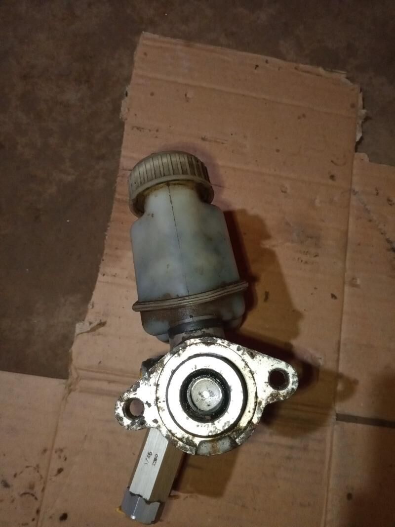 главны слиндыр 150 TMT - Гурбансолтан Едже - img 1