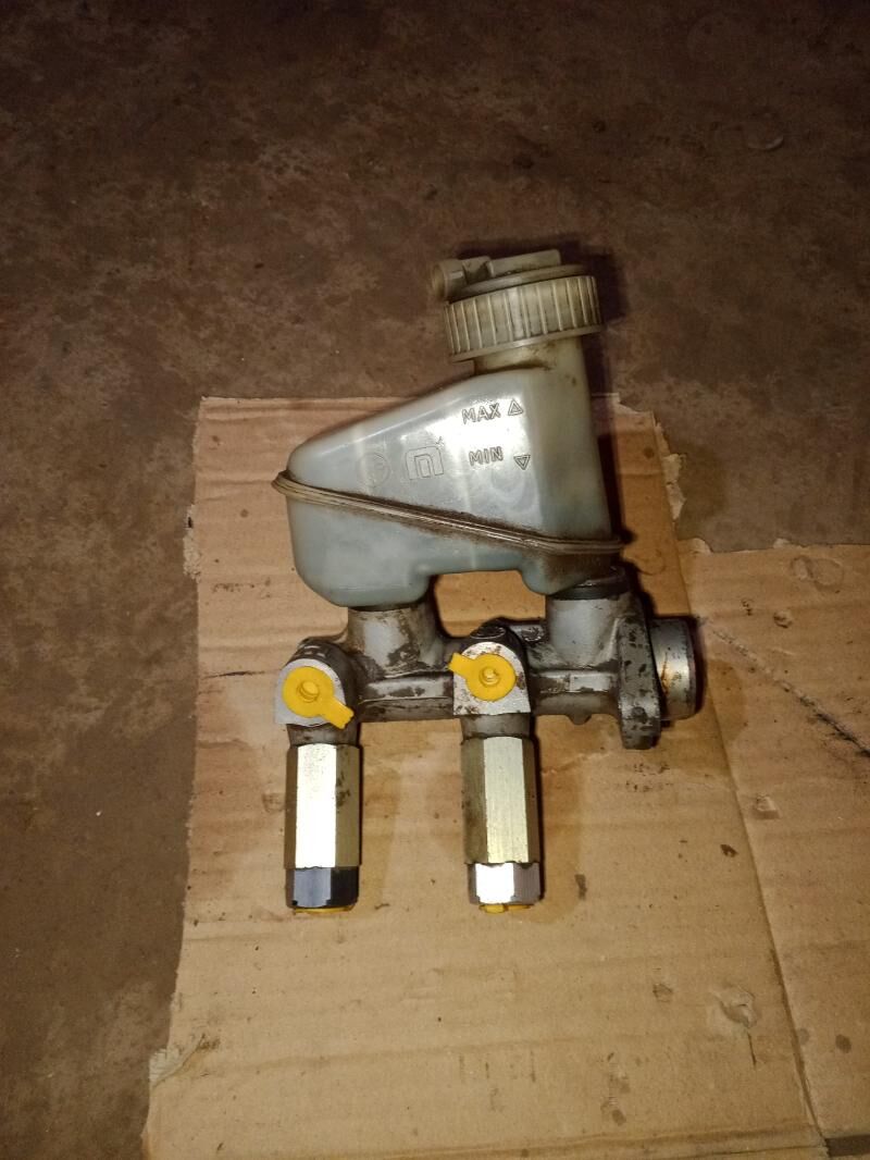 главны слиндыр 150 TMT - Гурбансолтан Едже - img 3