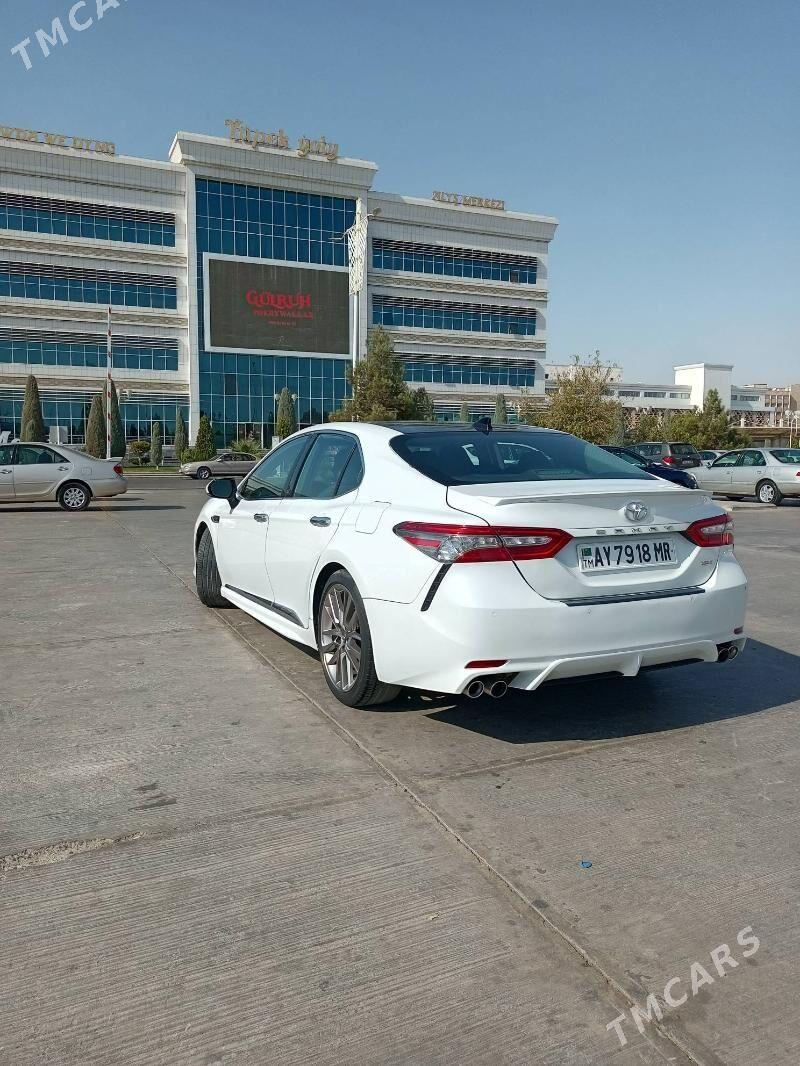 Toyota Camry 2018 - 316 000 TMT - Мургап - img 6