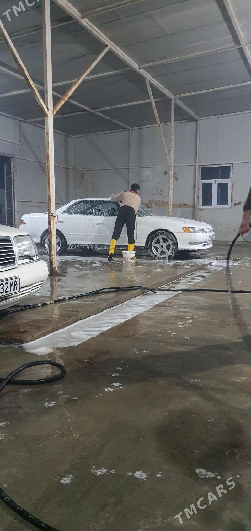 Toyota Mark II 1994 - 50 000 TMT - Sakarçäge - img 1