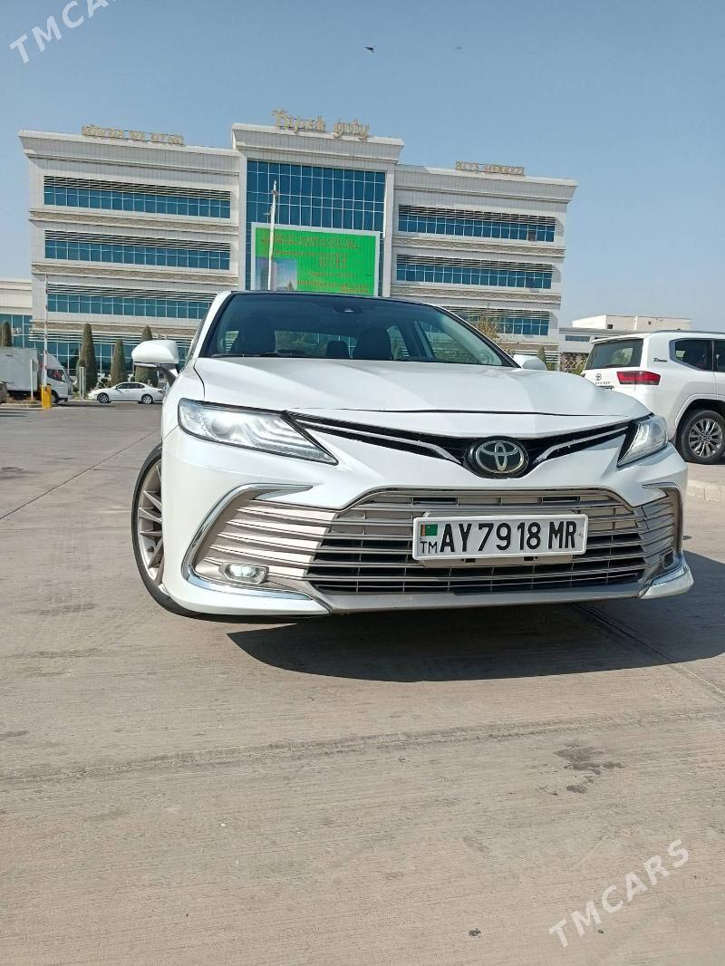 Toyota Camry 2018 - 316 000 TMT - Мургап - img 5