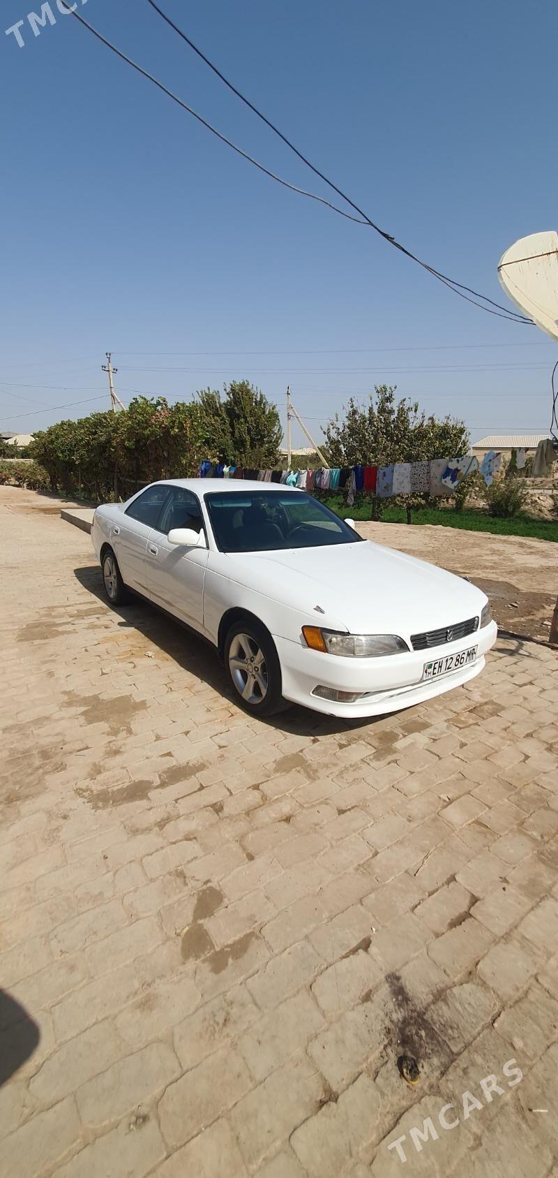 Toyota Mark II 1994 - 50 000 TMT - Sakarçäge - img 2