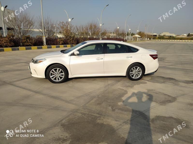 Toyota Avalon 2016 - 320 000 TMT - Mary - img 3