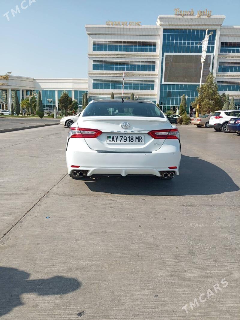 Toyota Camry 2018 - 316 000 TMT - Мургап - img 4