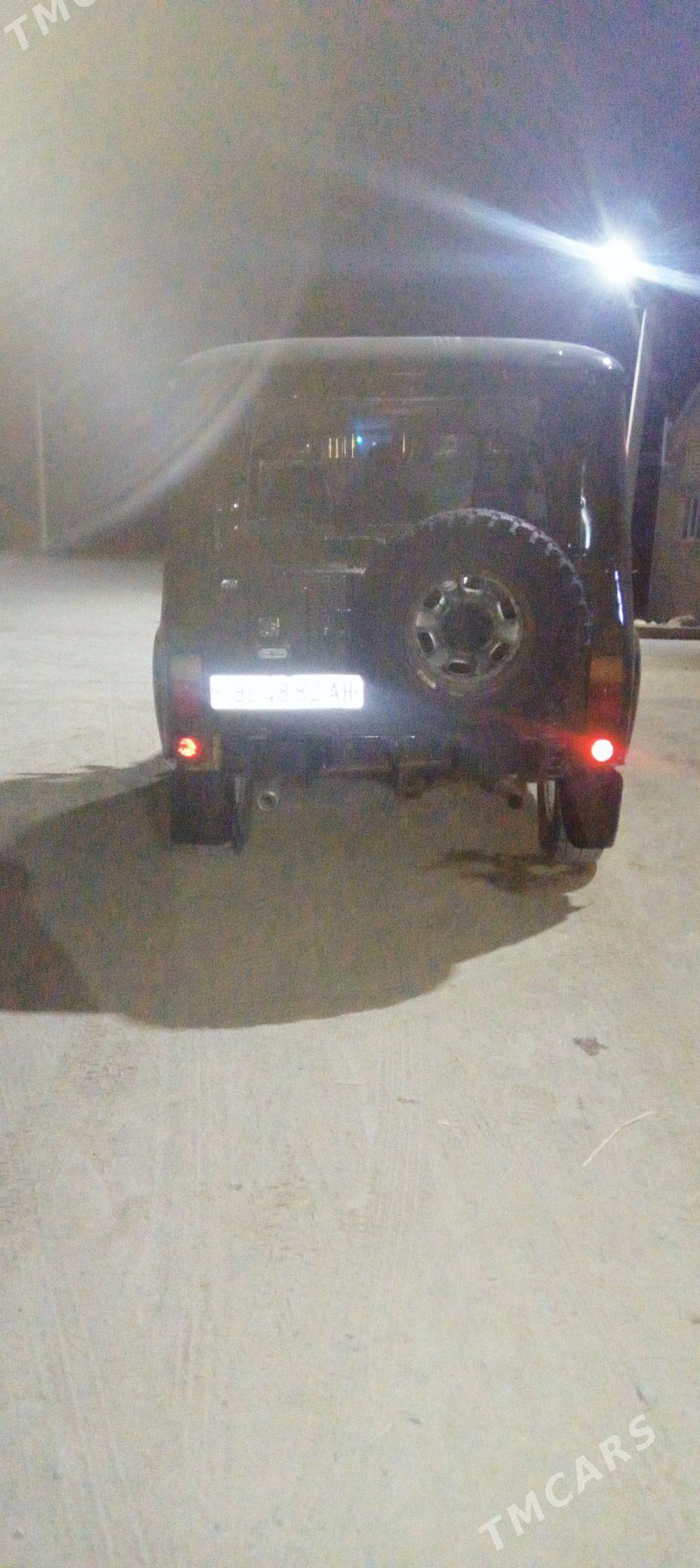 UAZ 469 1992 - 40 000 TMT - Bäherden - img 1