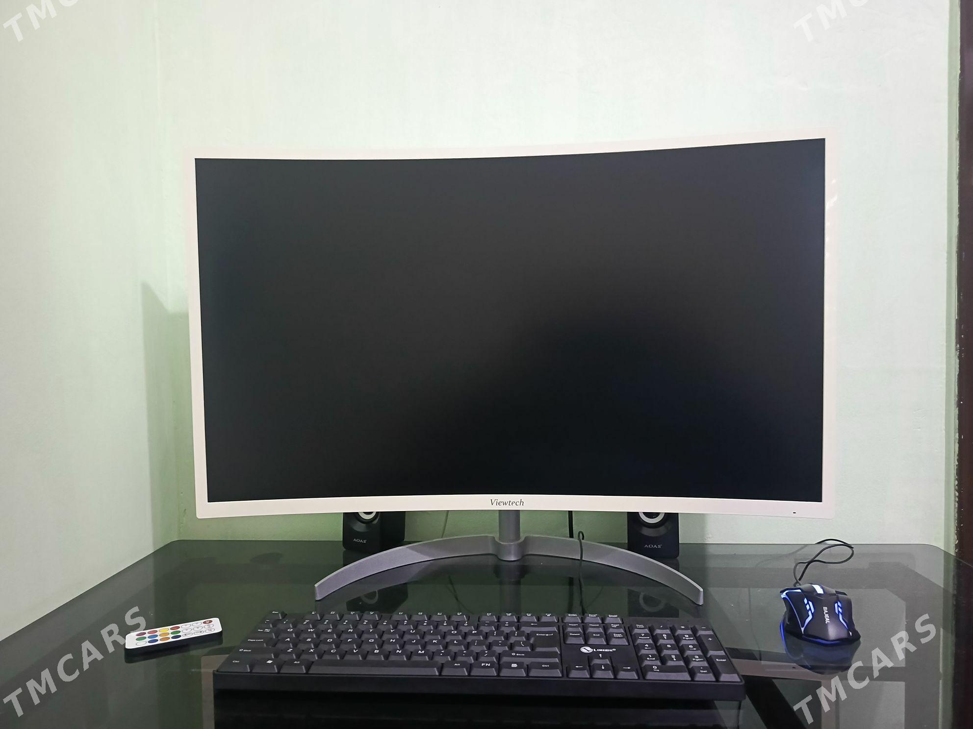 Monitor 32 aylowly - Aşgabat - img 3