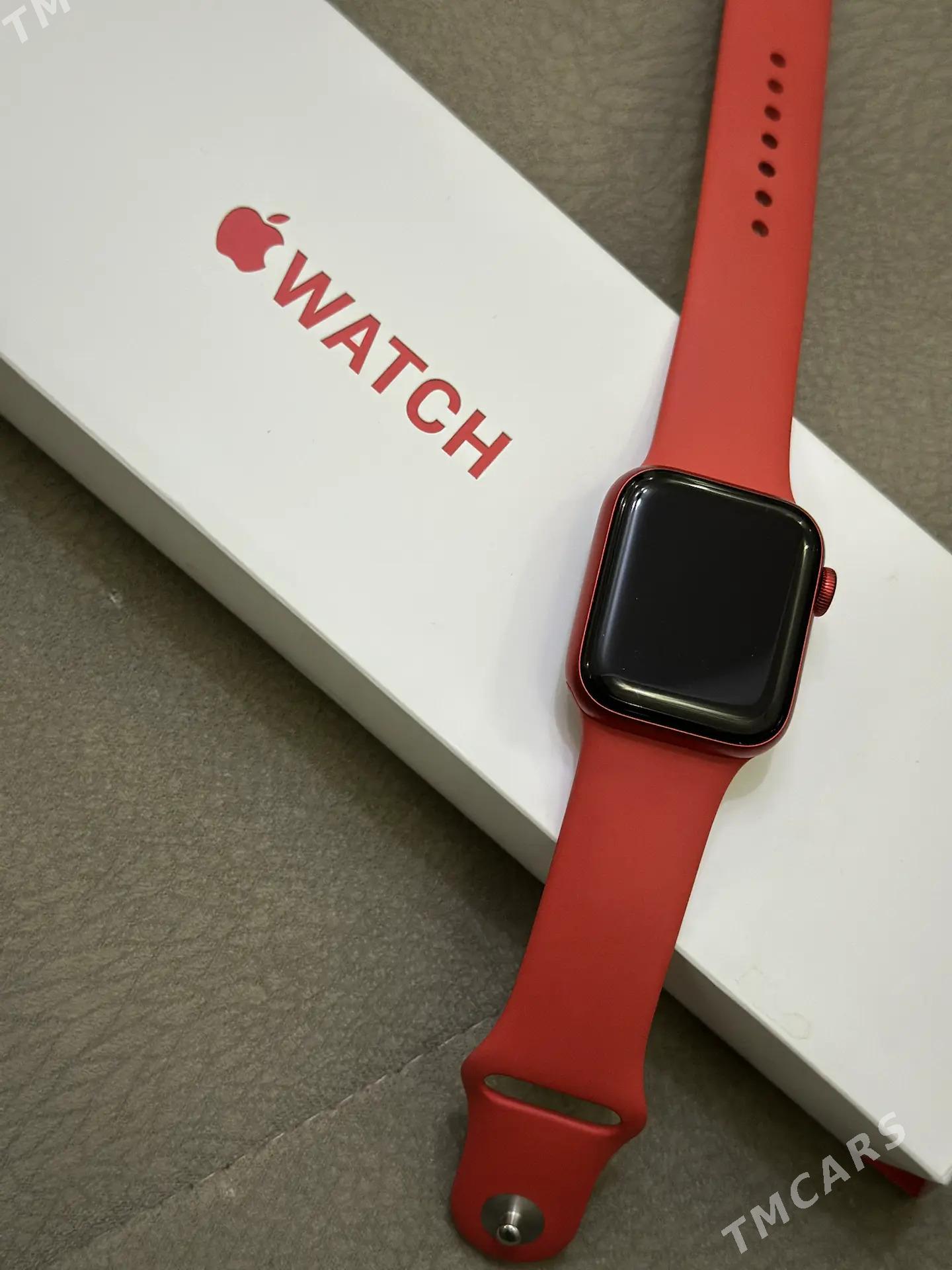 apple watch 6 series - Aşgabat - img 1