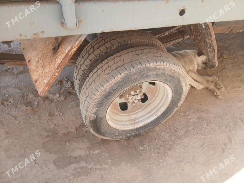 Gaz Gazel 2000 - 60 000 TMT - Şabat etr. - img 4