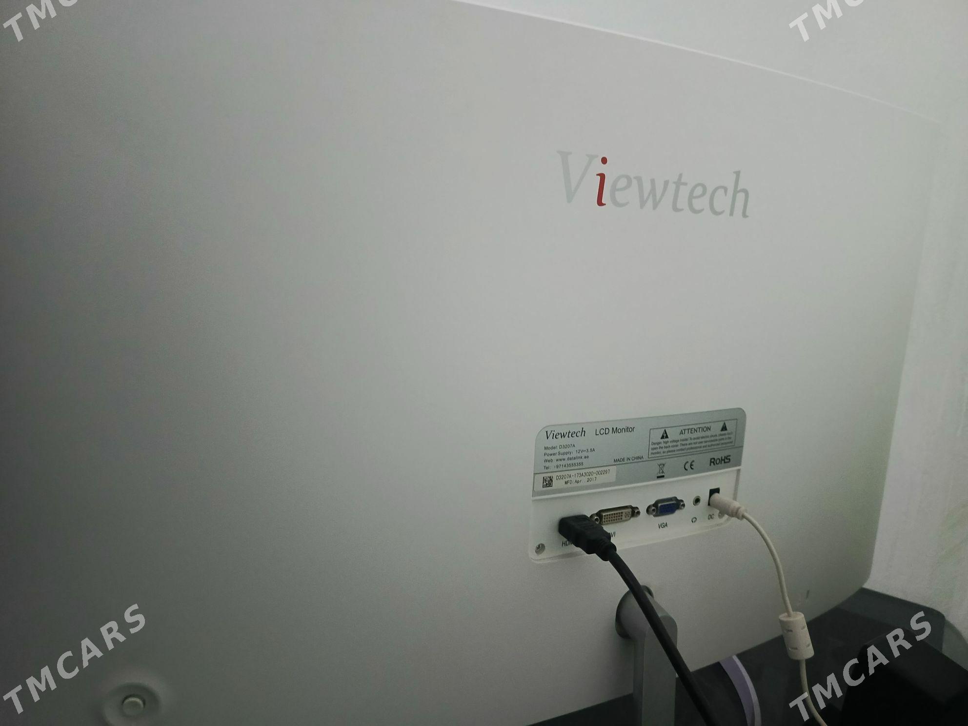 Monitor 32 aylowly - Aşgabat - img 2