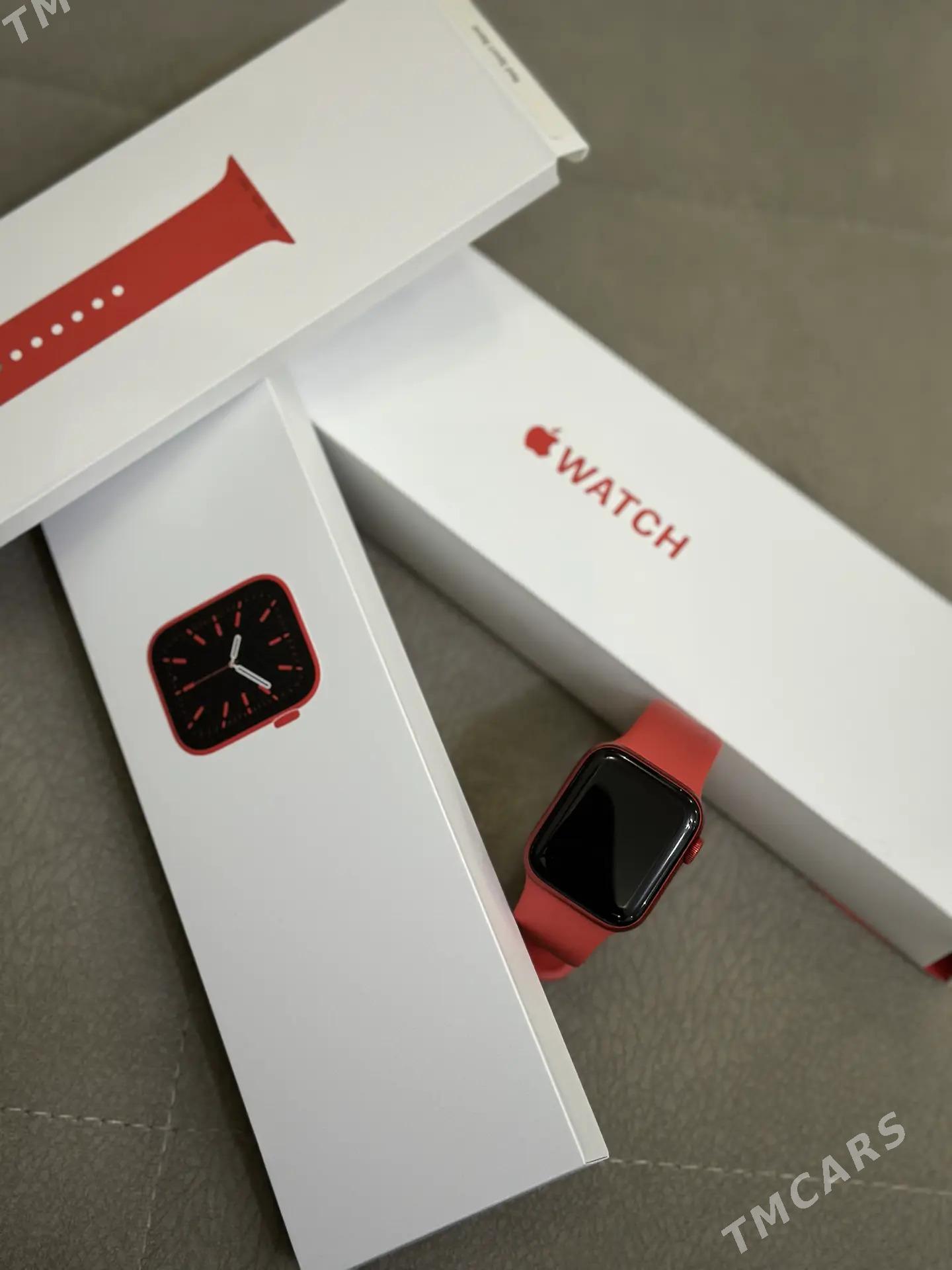 apple watch 6 series - Aşgabat - img 4