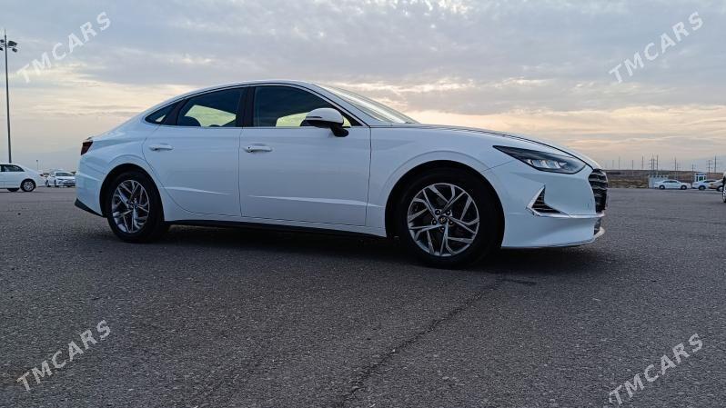 Hyundai Sonata 2020 - 275 000 TMT - Ашхабад - img 4