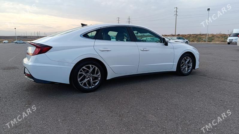 Hyundai Sonata 2020 - 275 000 TMT - Ашхабад - img 3