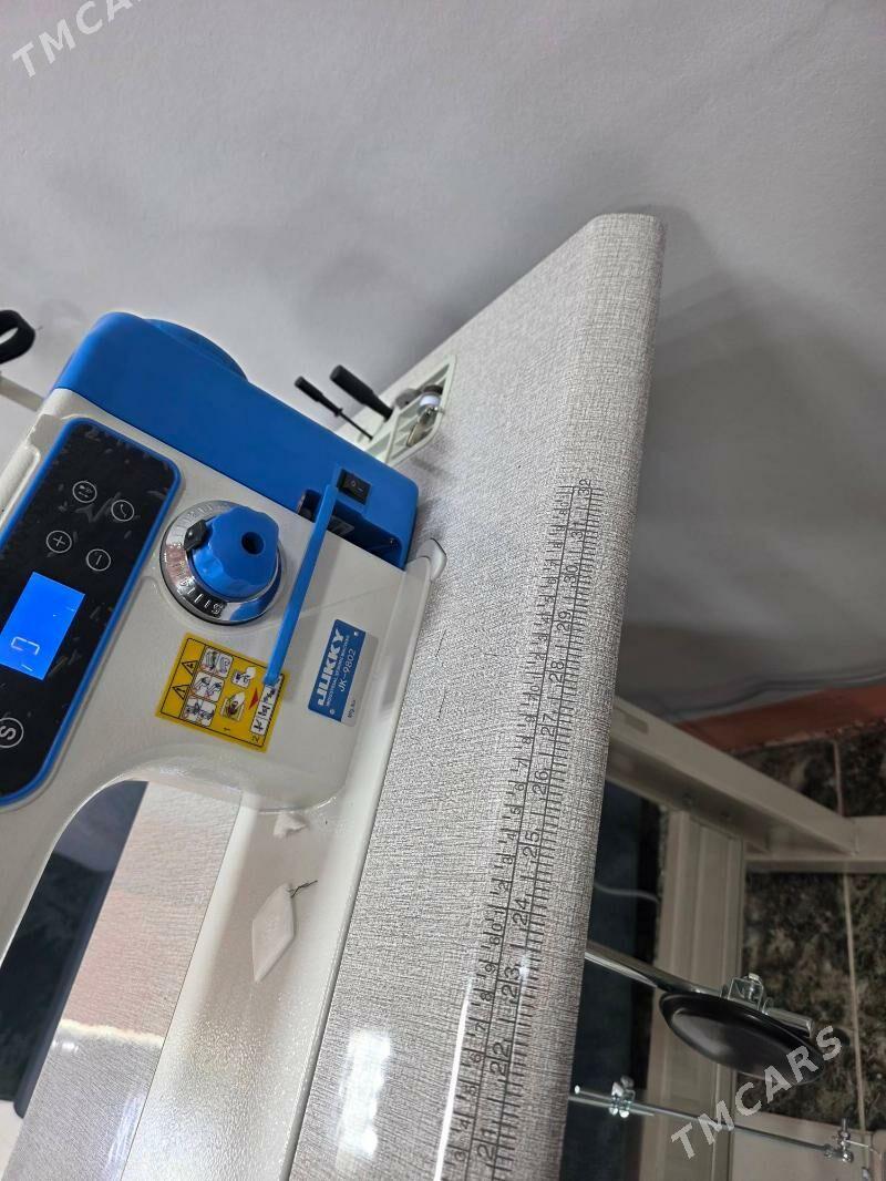 taze tikin mashyn jk-9802 - Чоганлы - img 1