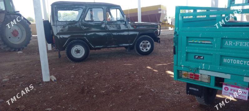 UAZ 469 1992 - 40 000 TMT - Bäherden - img 6