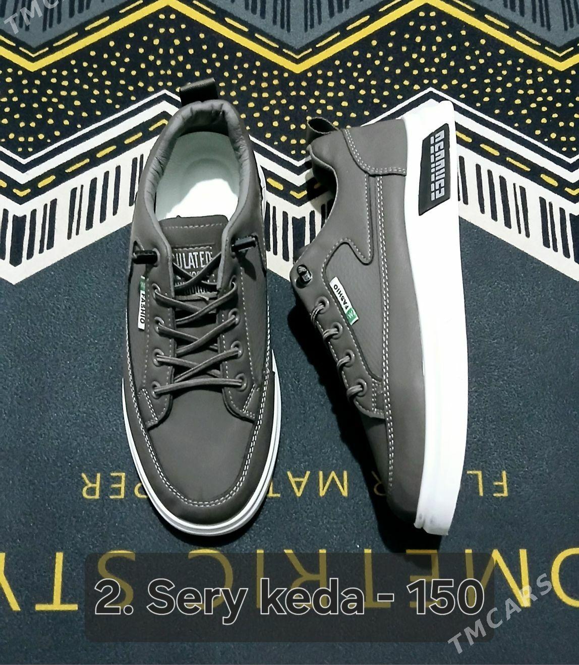 ️Padrosgowy️ aýakgaplar - Гарадамак Шор - img 3