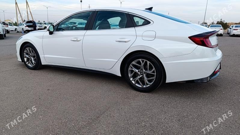 Hyundai Sonata 2020 - 275 000 TMT - Ашхабад - img 2