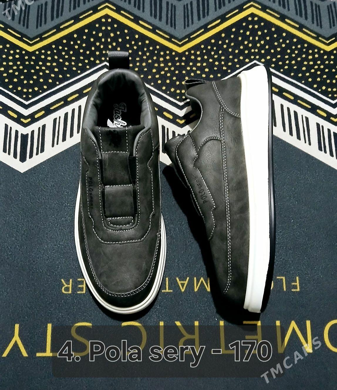 ️Padrosgowy️ aýakgaplar - Гарадамак Шор - img 5