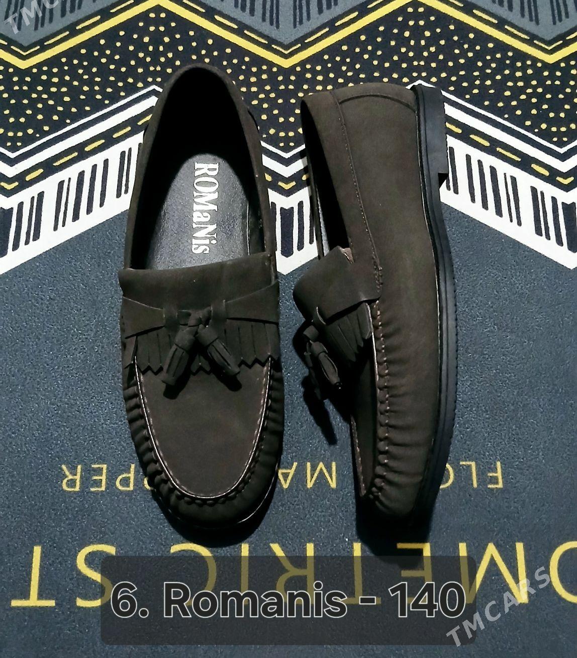 ️Padrosgowy️ aýakgaplar - Гарадамак Шор - img 7