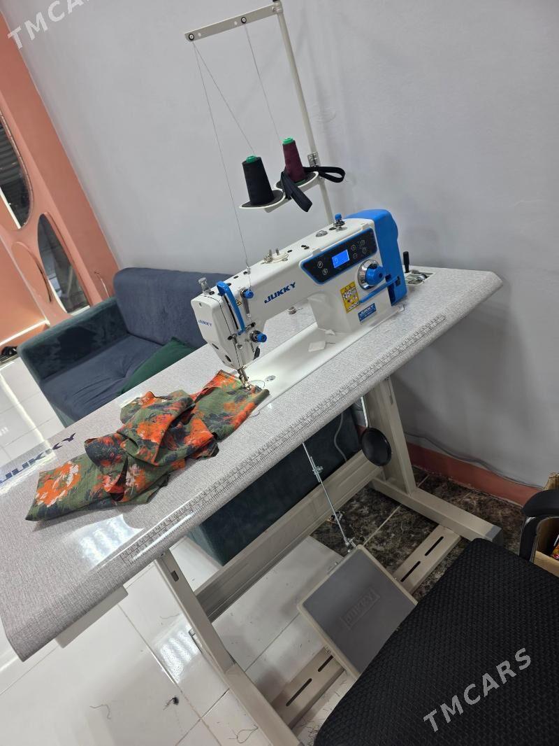 taze tikin mashyn jk-9802 - Чоганлы - img 2