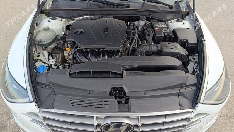 Hyundai Sonata 2020 - 275 000 TMT - Ашхабад - img 5
