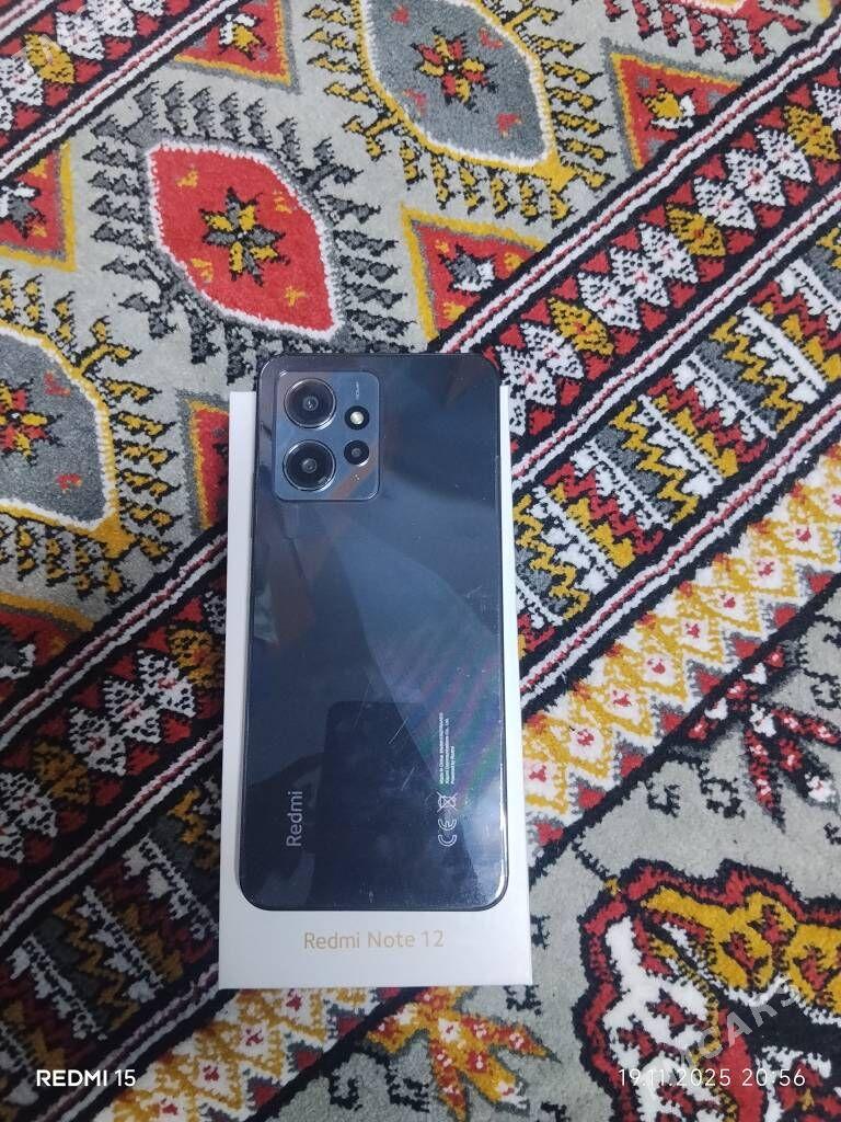 Redmi not 12 - Ашхабад - img 1