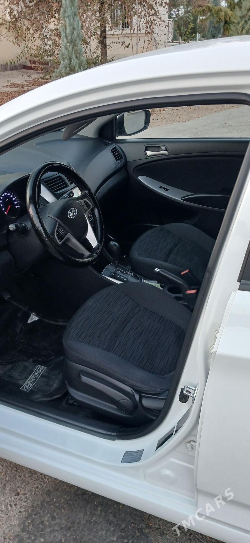 Hyundai Accent 2014 - 162 000 TMT - Ашхабад - img 7