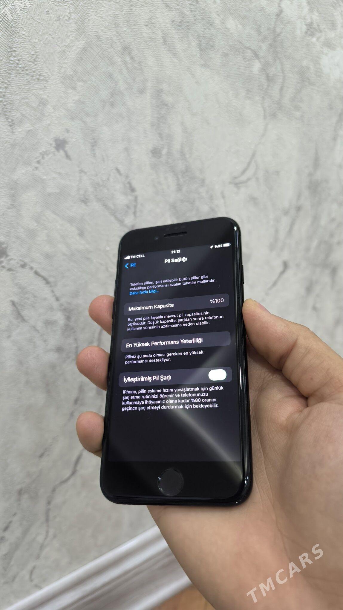 iPhone 7 128GB - Moskowskiý köç. (10 ýyl abadançylyk şaýoly) - img 8