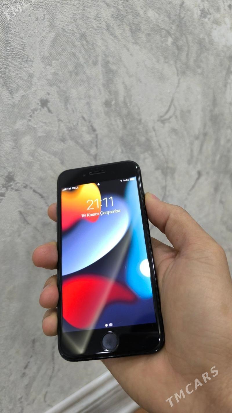 iPhone 7 128GB - Moskowskiý köç. (10 ýyl abadançylyk şaýoly) - img 5