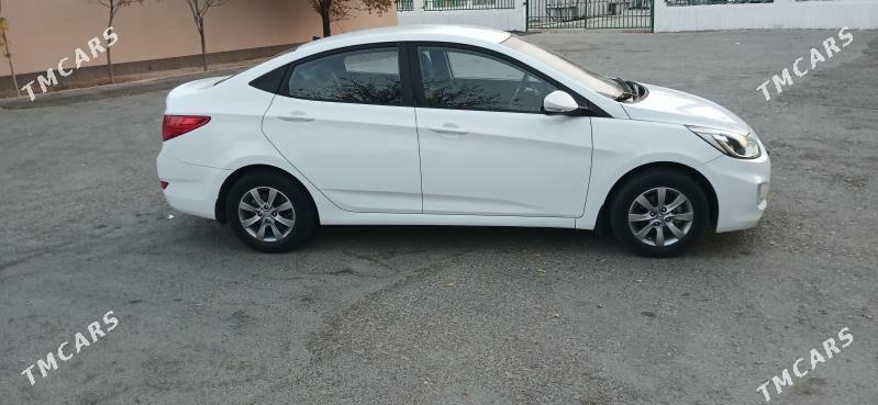 Hyundai Accent 2014 - 162 000 TMT - Ашхабад - img 3