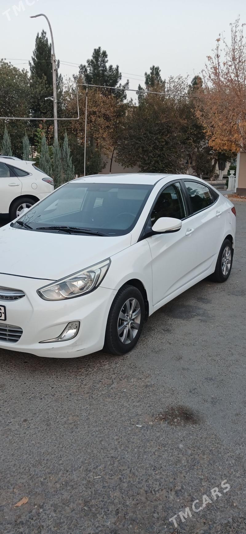 Hyundai Accent 2014 - 162 000 TMT - Ашхабад - img 1