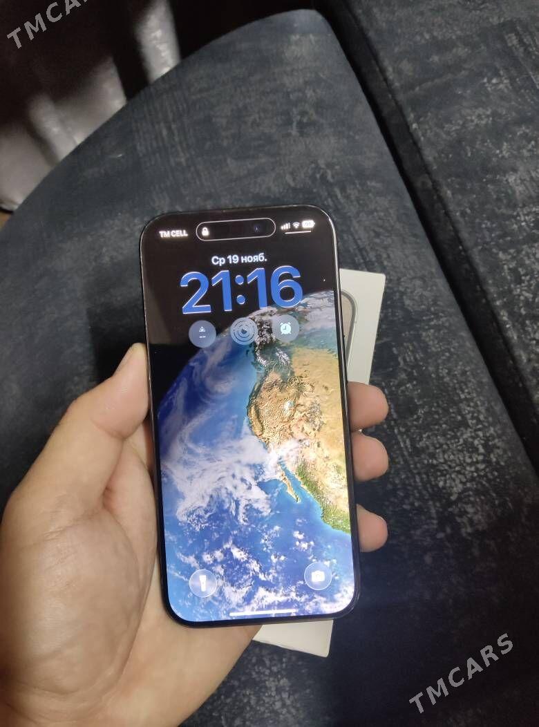 IPhone 15 pro - Türkmenabat - img 2