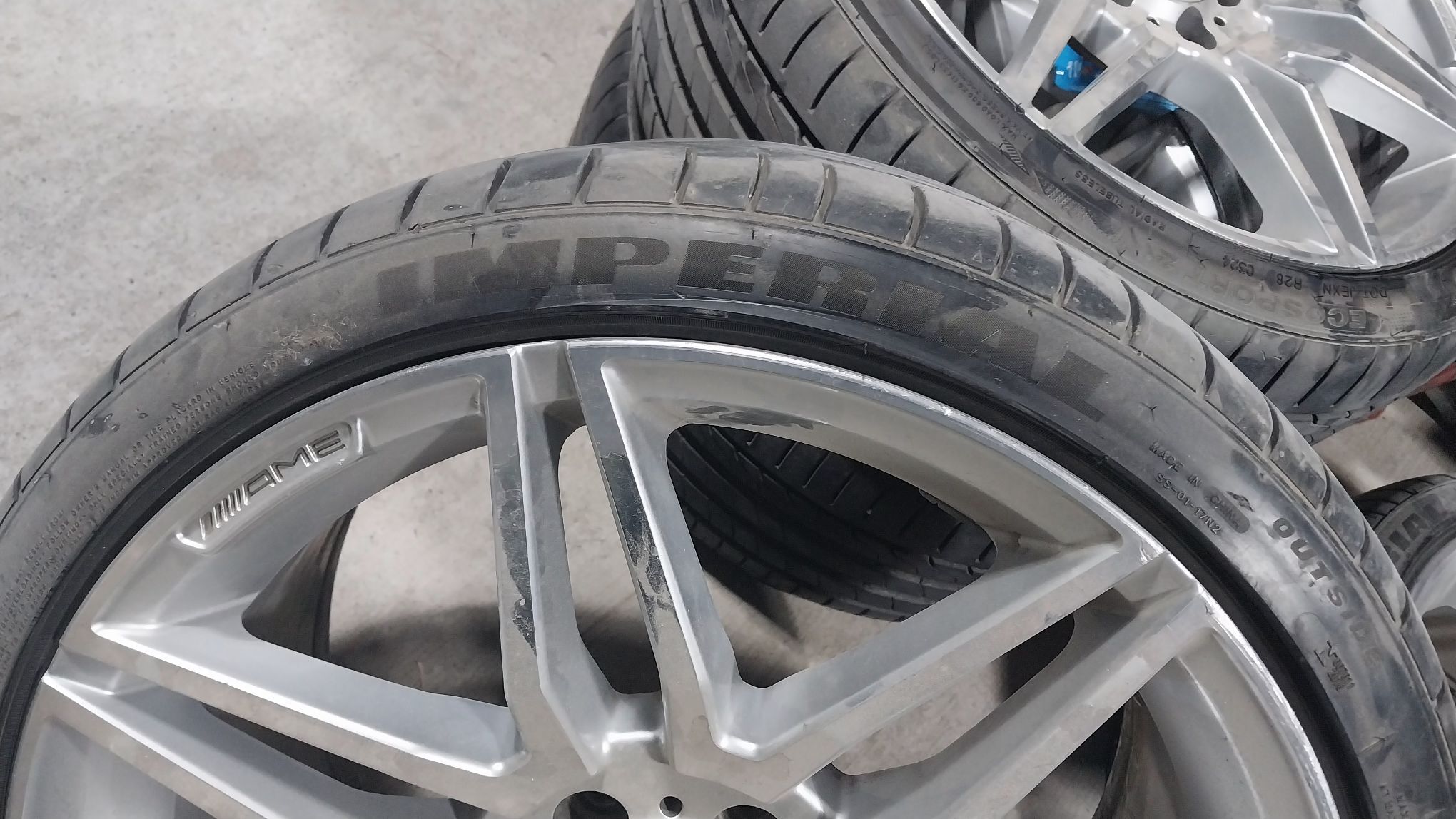 Diska 19lik. 4 500 TMT - Ашхабад - img 2