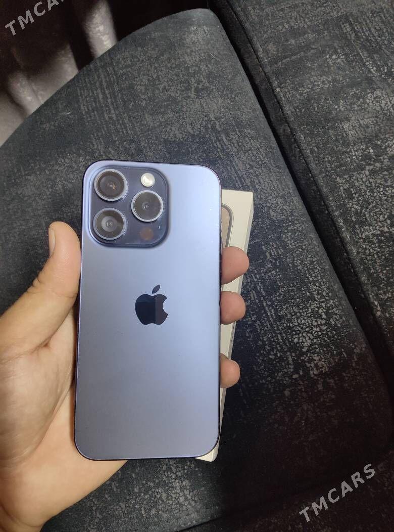 IPhone 15 pro - Türkmenabat - img 1