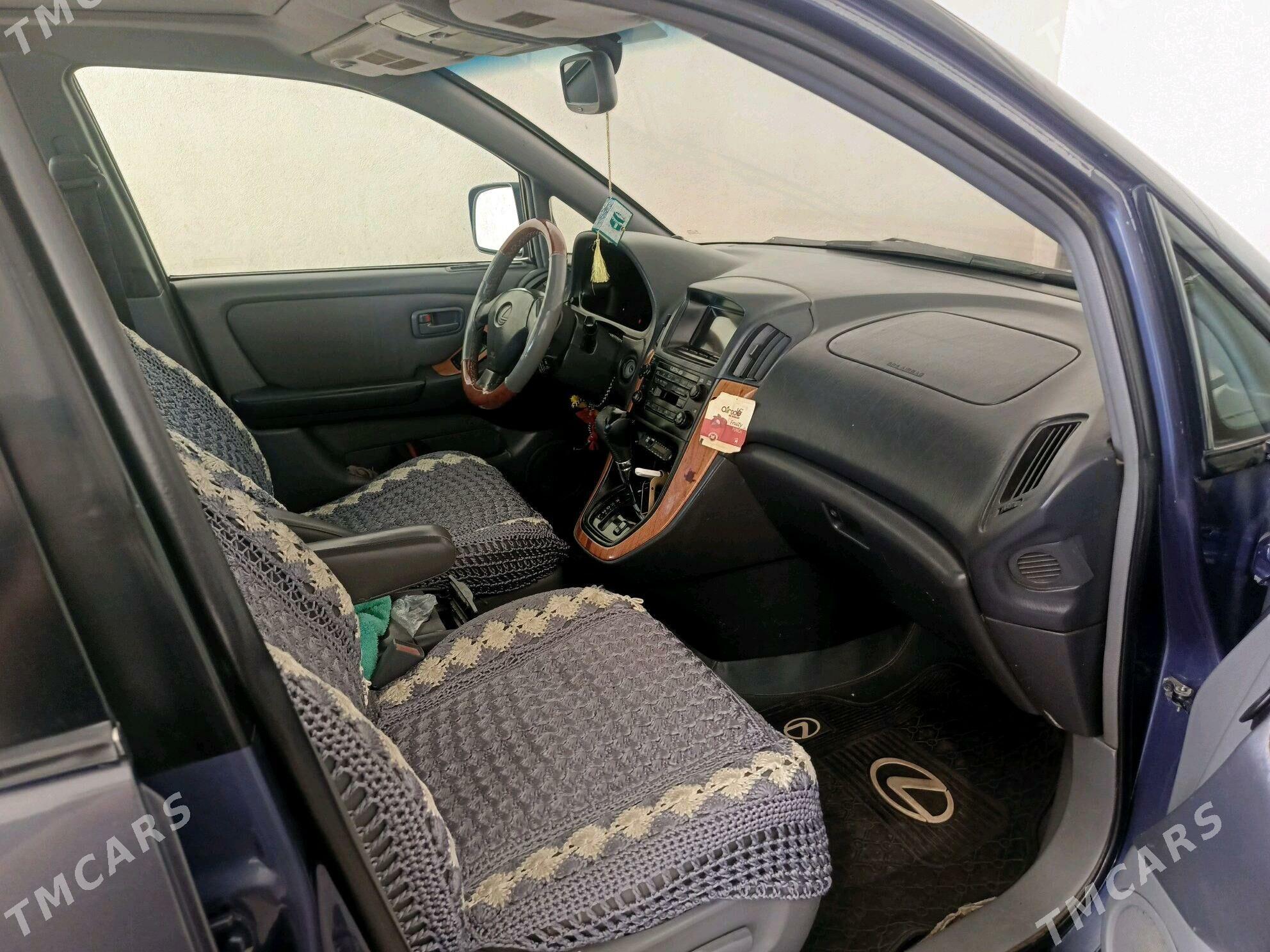 Lexus RX 300 2000 - 180 000 TMT - Ýolöten - img 4